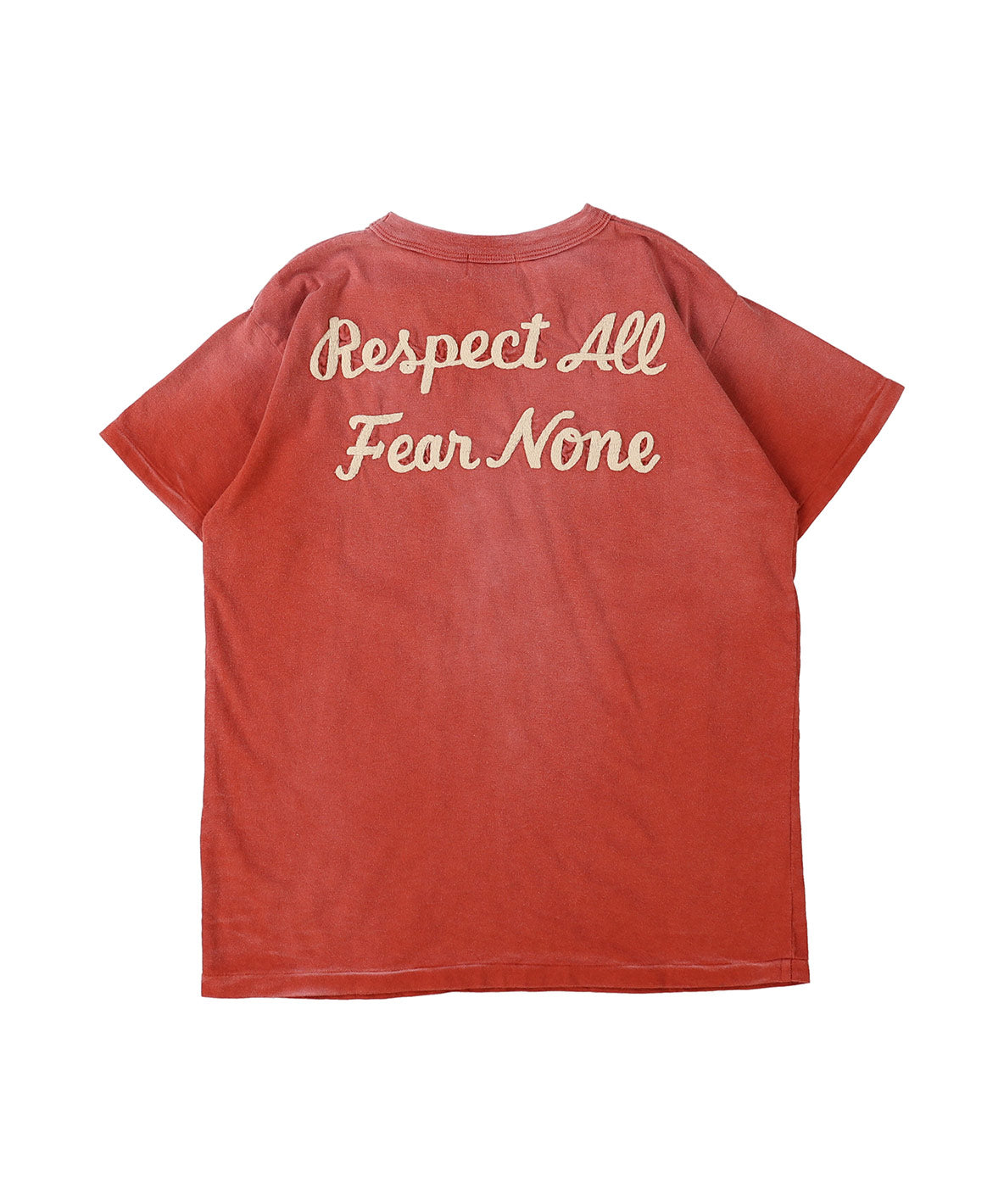 Vintage Cotton Jersey BARKYS Tee(LADIES)