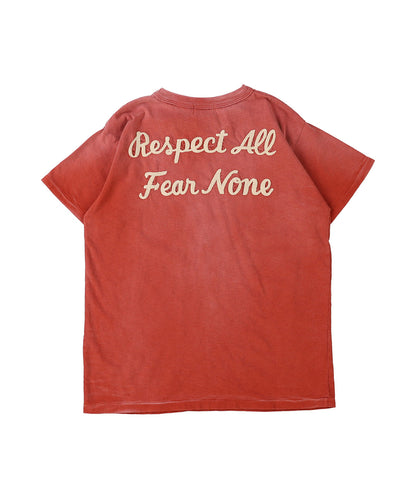 Vintage Cotton Jersey BARKYS Tee(LADIES)
