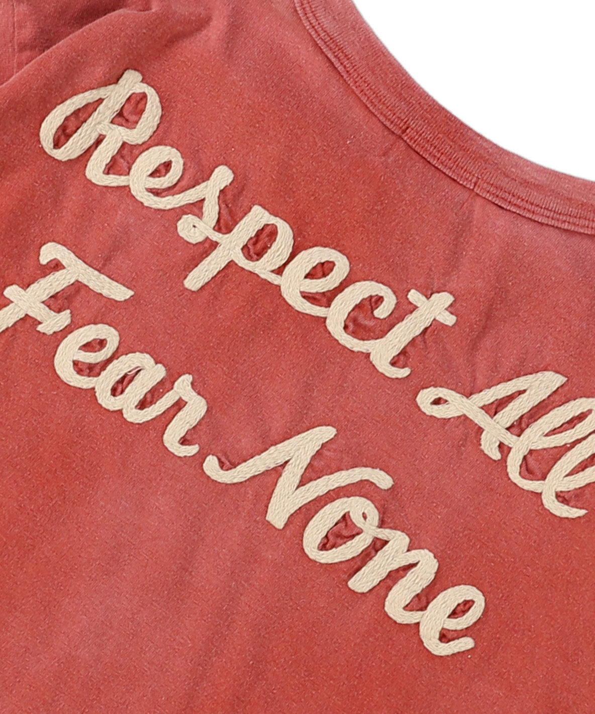 Vintage Cotton Jersey BARKYS Tee(LADIES)
