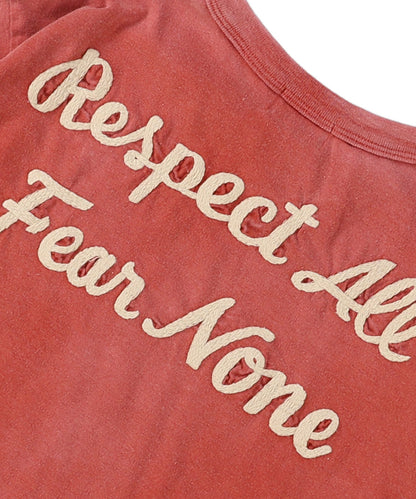 Vintage Cotton Jersey BARKYS Tee(LADIES)
