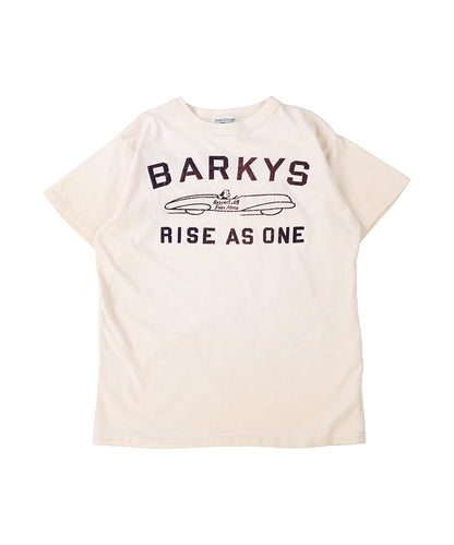 Vintage Cotton Jersey BARKYS Tee(LADIES)