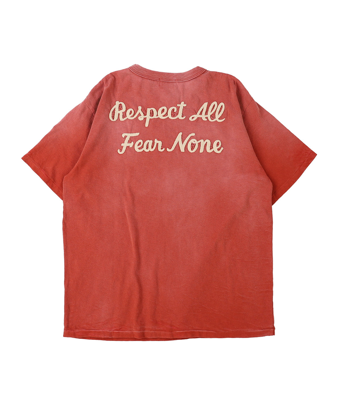 Vintage Cotton Jersey BARKYS Tee(MENS)