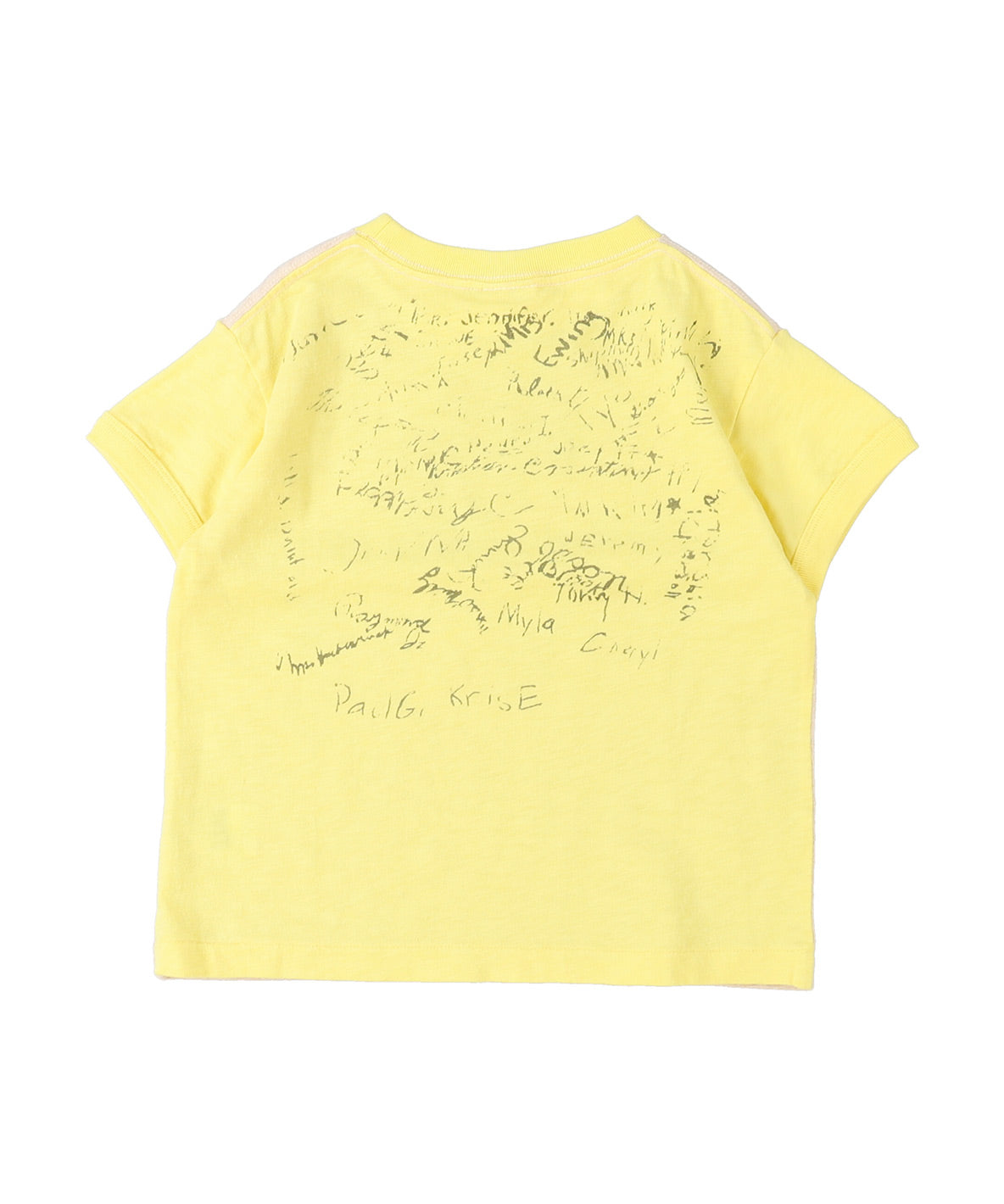 WORLD Ringer Tee