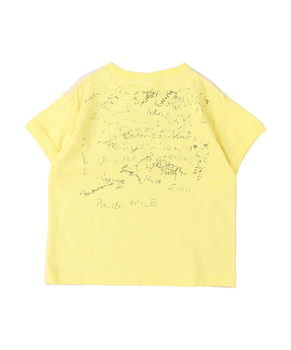 WORLD Ringer Tee