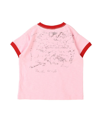 WORLD Ringer Tee