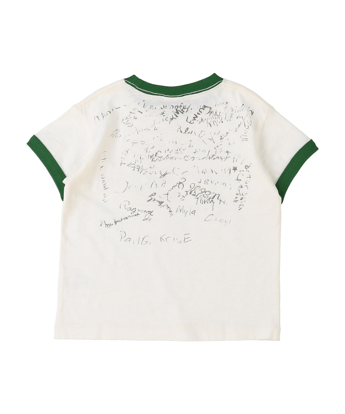 WORLD Ringer Tee