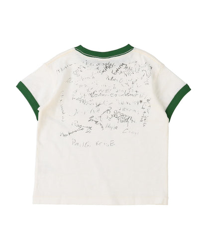 WORLD Ringer Tee
