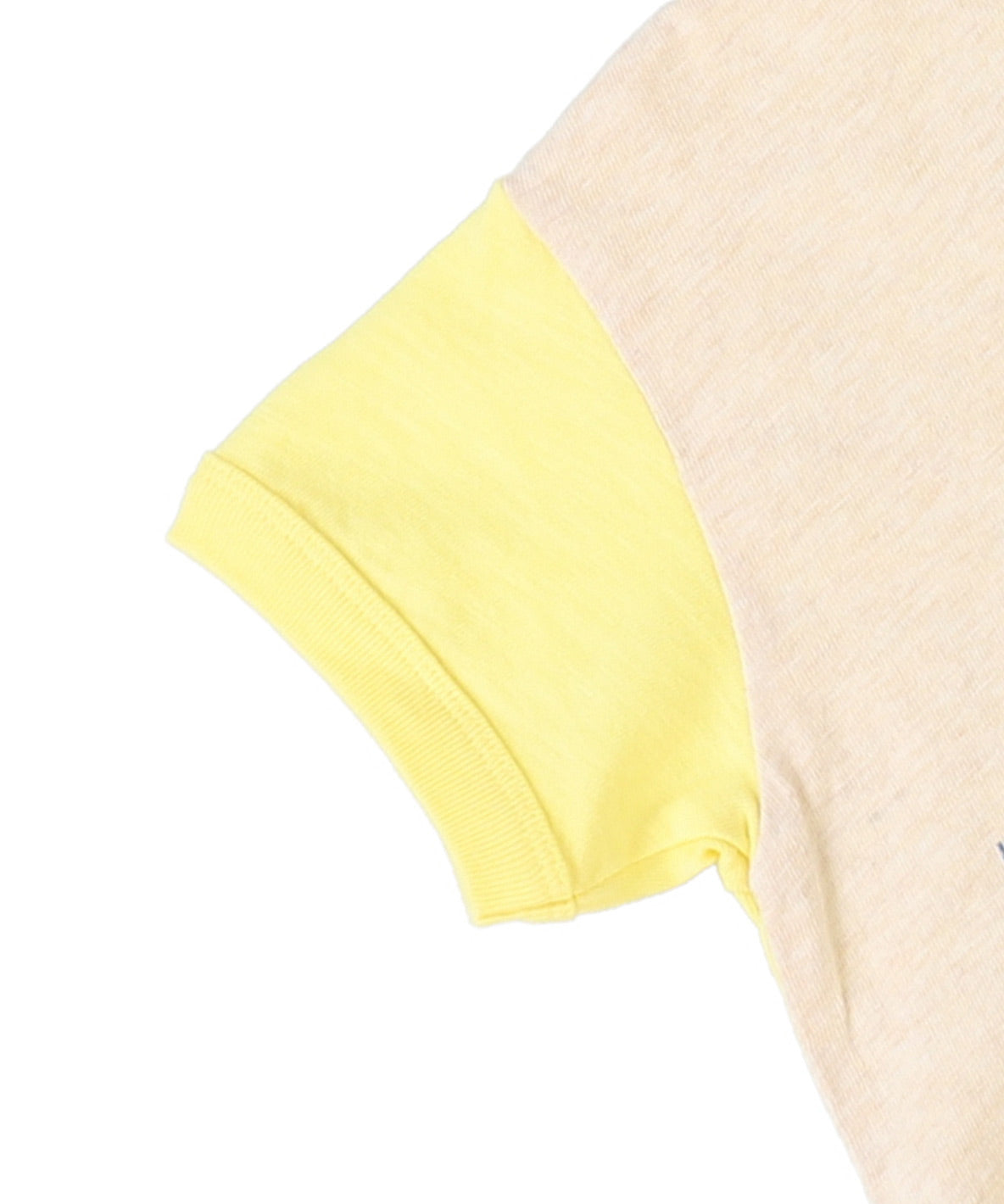 WORLD Ringer Tee