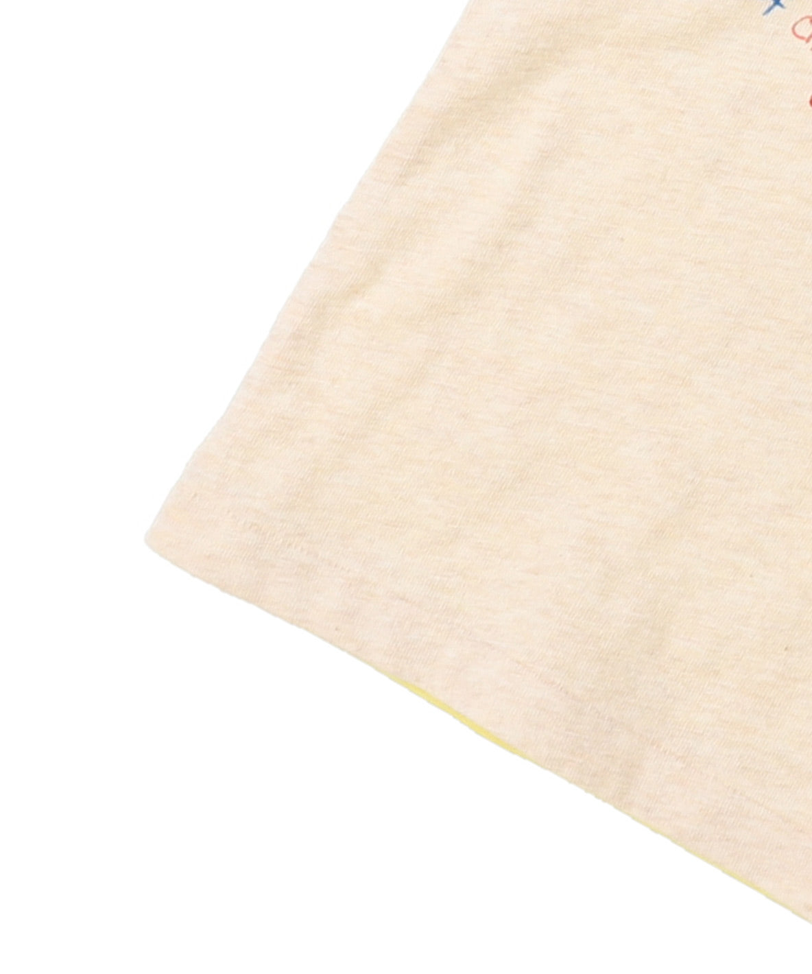 WORLD Ringer Tee