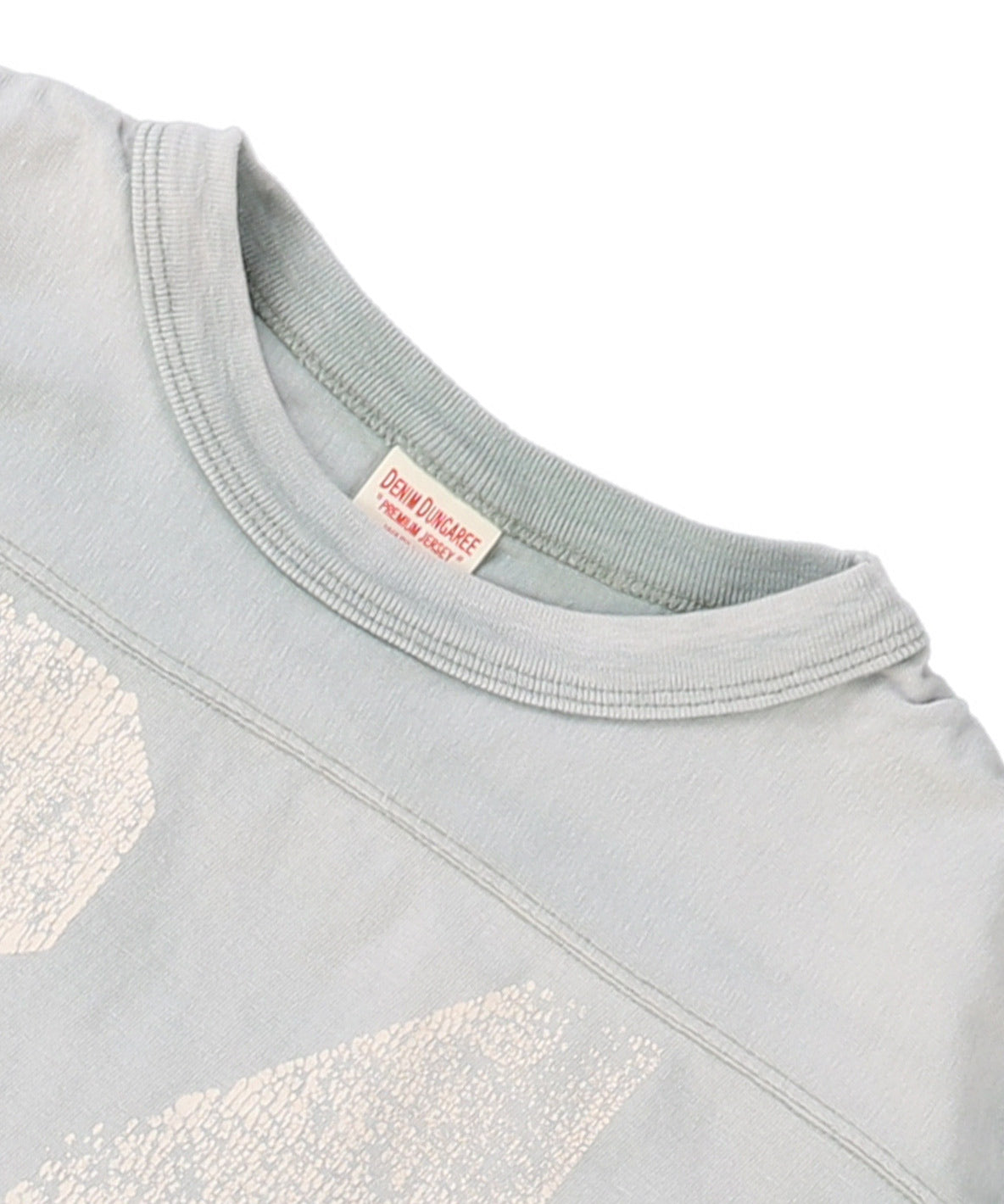 Vintage Cotton Jersey 24 Tee(LADIES)