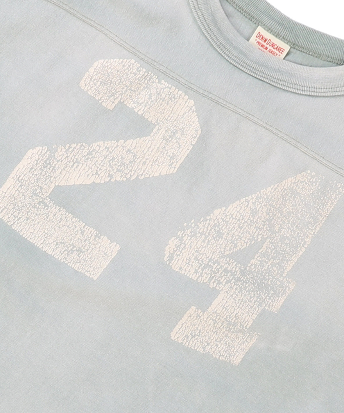 Vintage Cotton Jersey 24 Tee(LADIES)