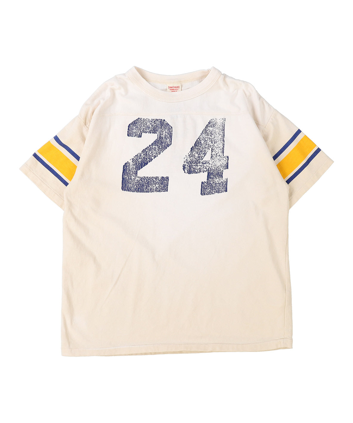 Vintage Cotton Jersey 24 Tee(LADIES)