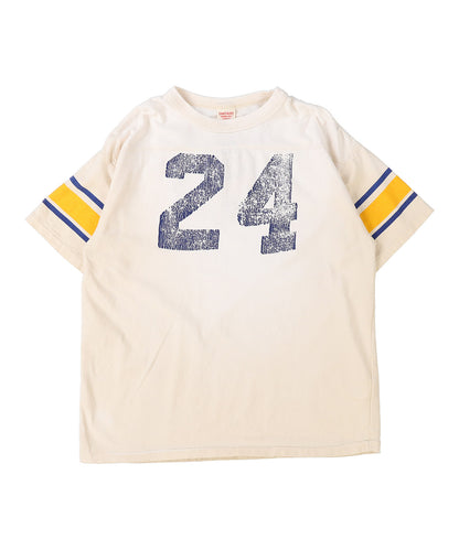 Vintage Cotton Jersey 24 Tee(LADIES)