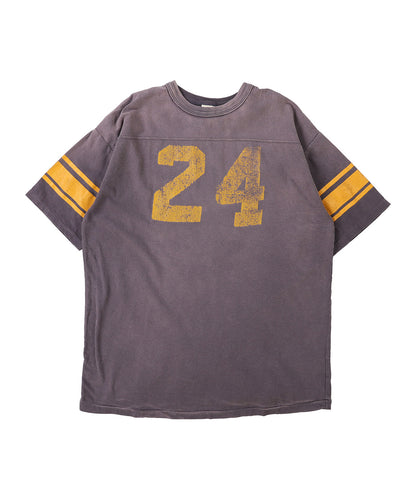 Vintage Cotton Jersey 24 Tee(MENS)
