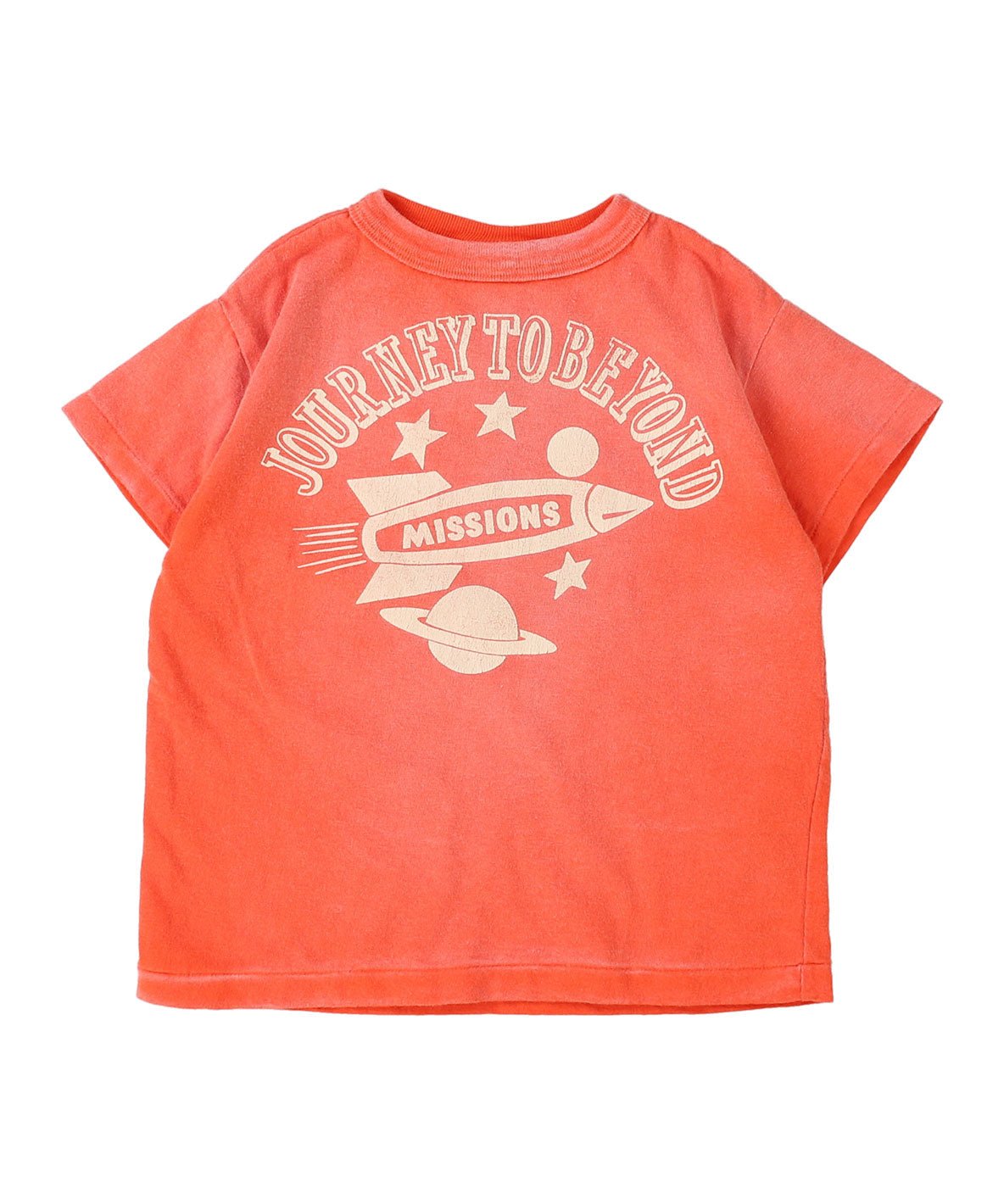 Vintage Cotton Jersey Rocket Tee