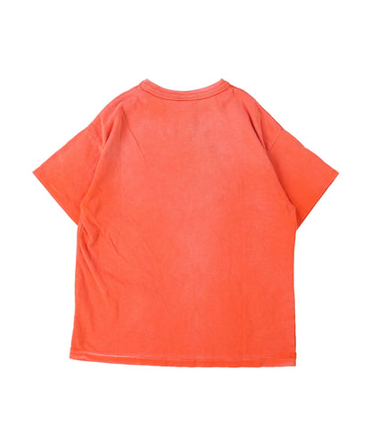 Vintage Cotton Jersey Rocket Tee(LADIES)