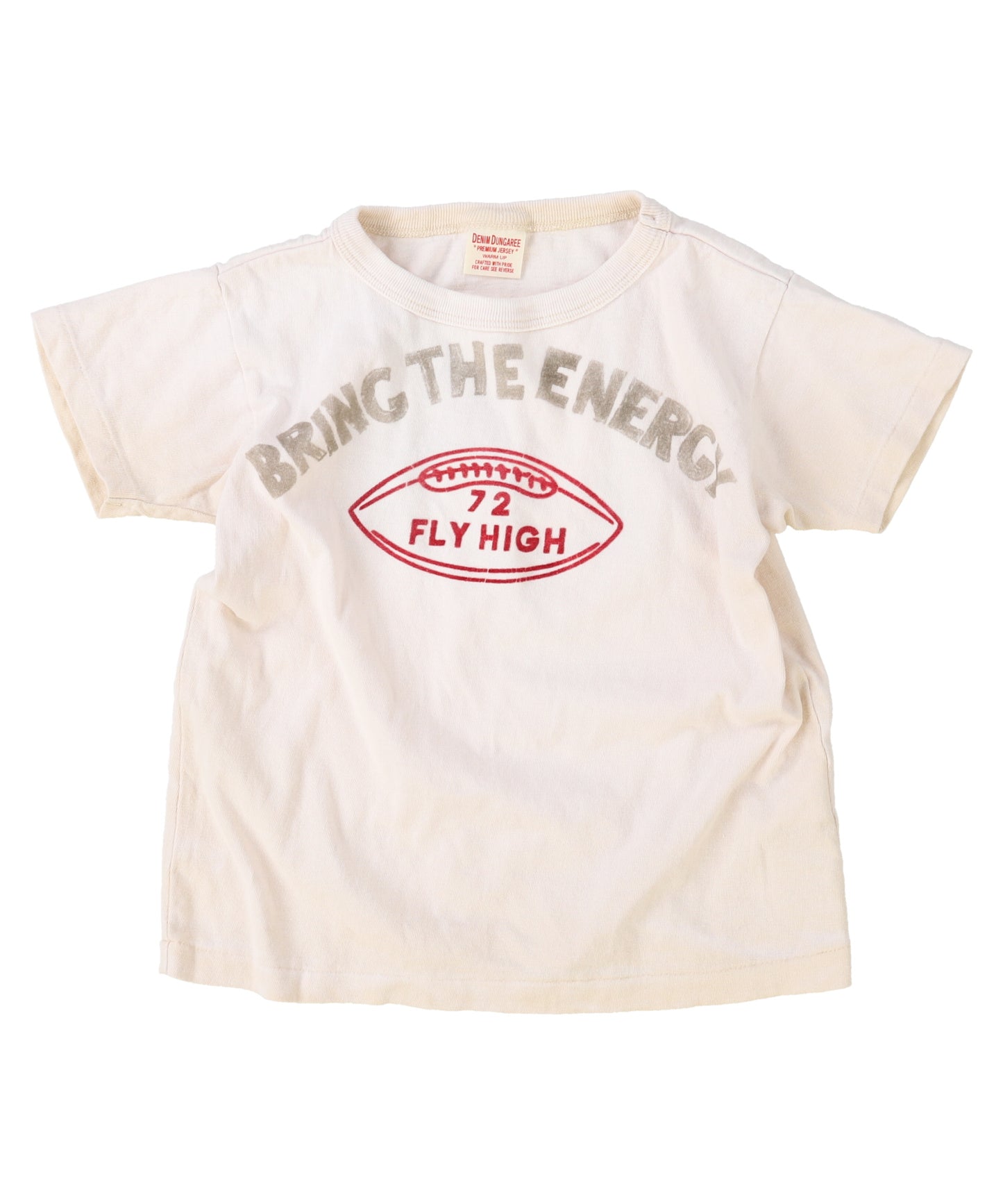 Vintage Cotton Jersey 14 Tee