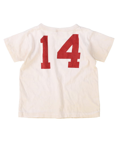 Vintage Cotton Jersey 14 Tee