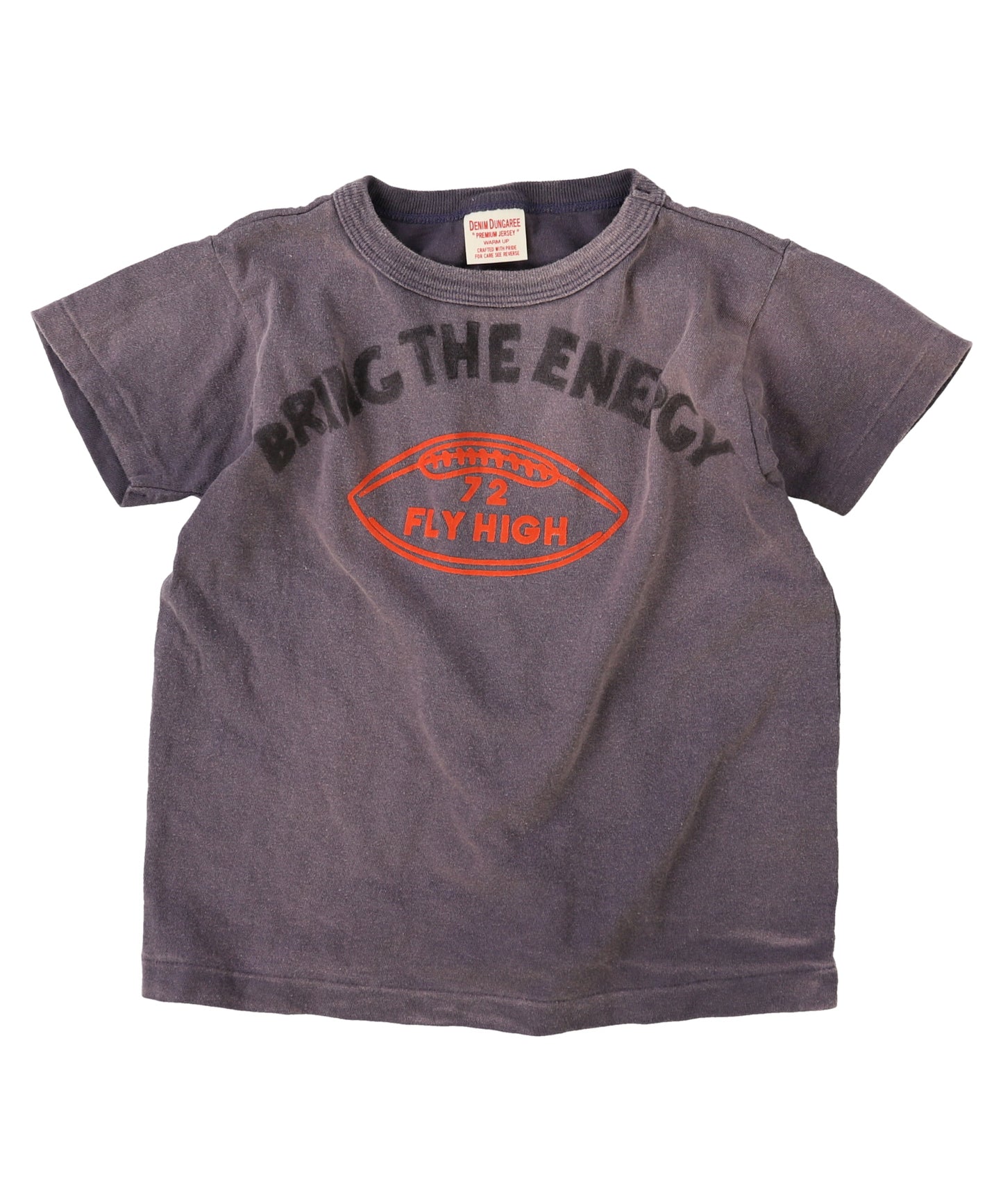 Vintage Cotton Jersey 14 Tee