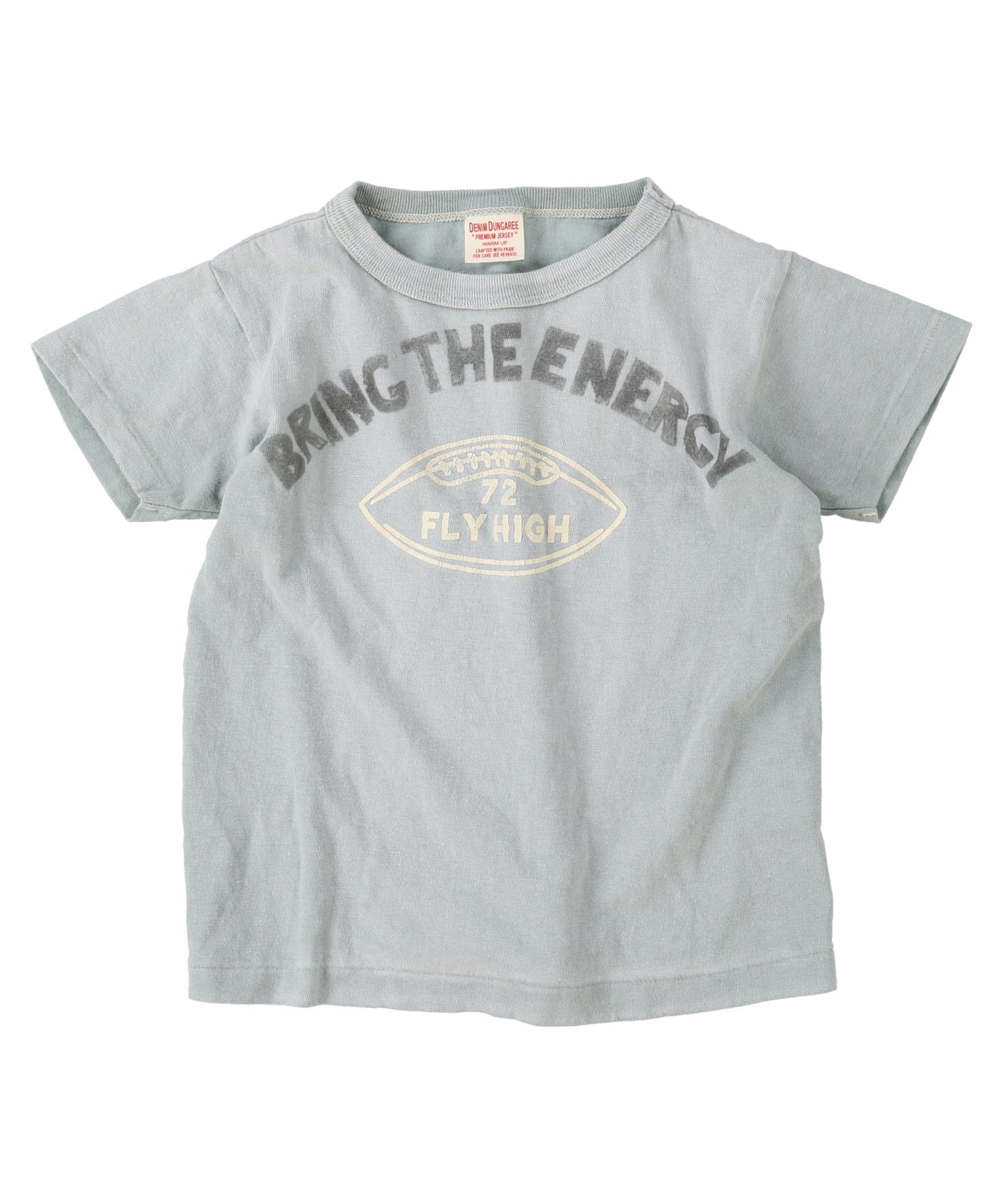 Vintage Cotton Jersey 14 Tee