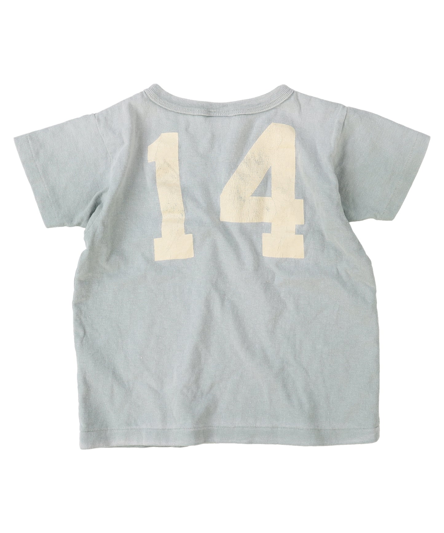 Vintage Cotton Jersey 14 Tee