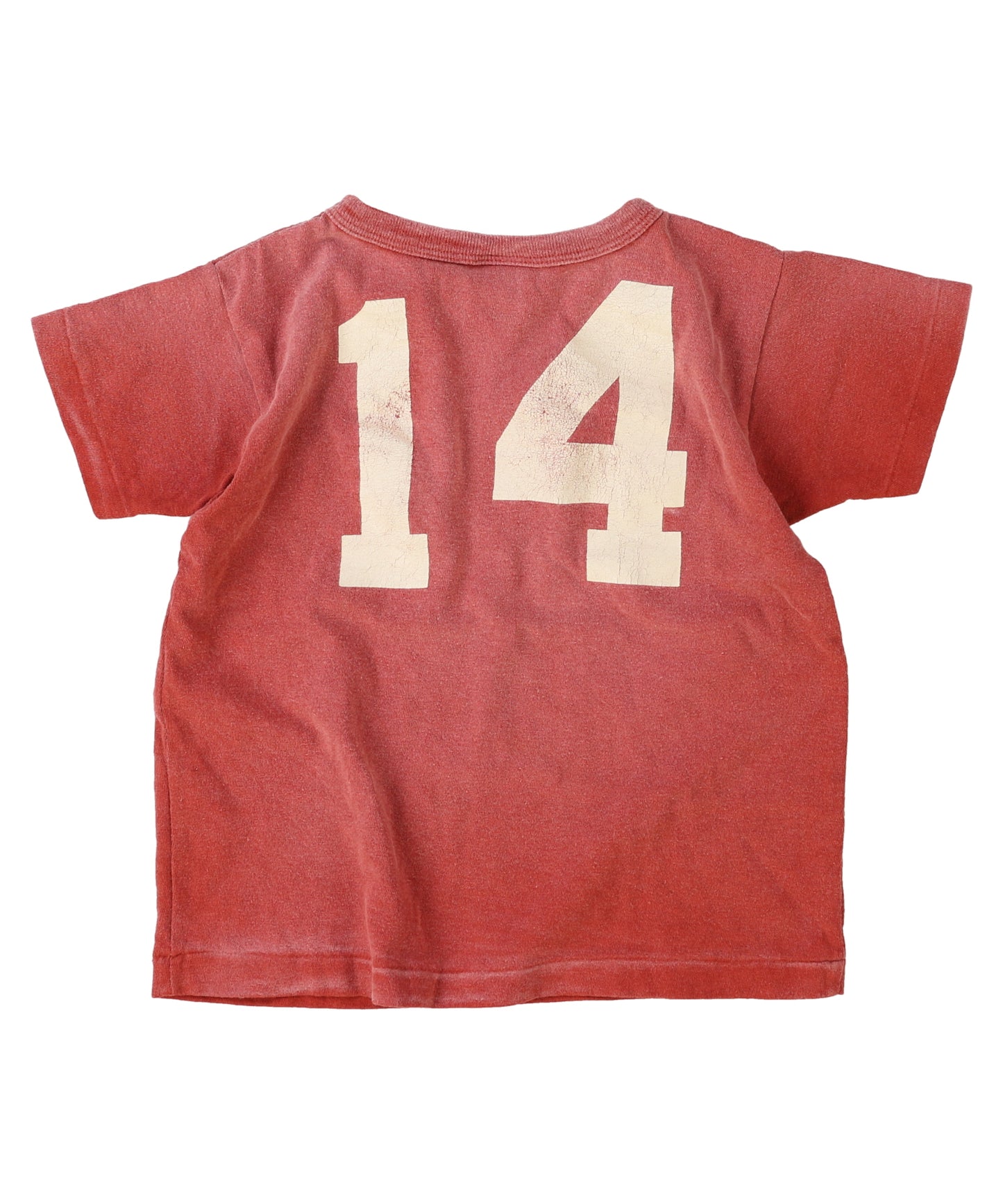 Vintage Cotton Jersey 14 Tee