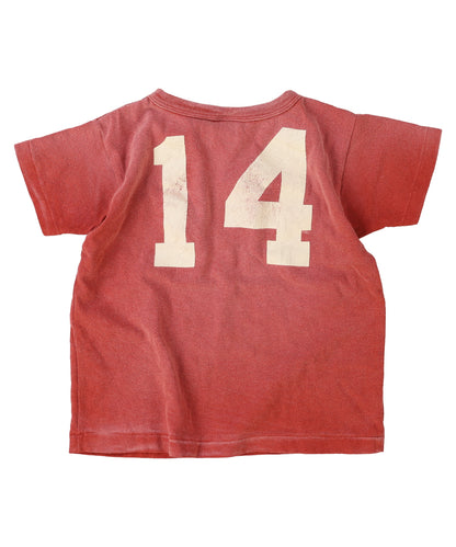 Vintage Cotton Jersey 14 Tee