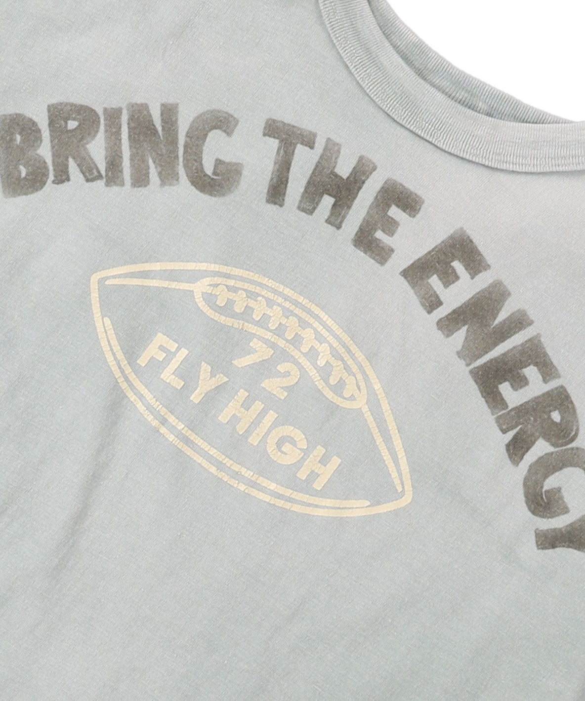 Vintage Cotton Jersey 14 Tee(LADIES) – FITH ONLINE STORE