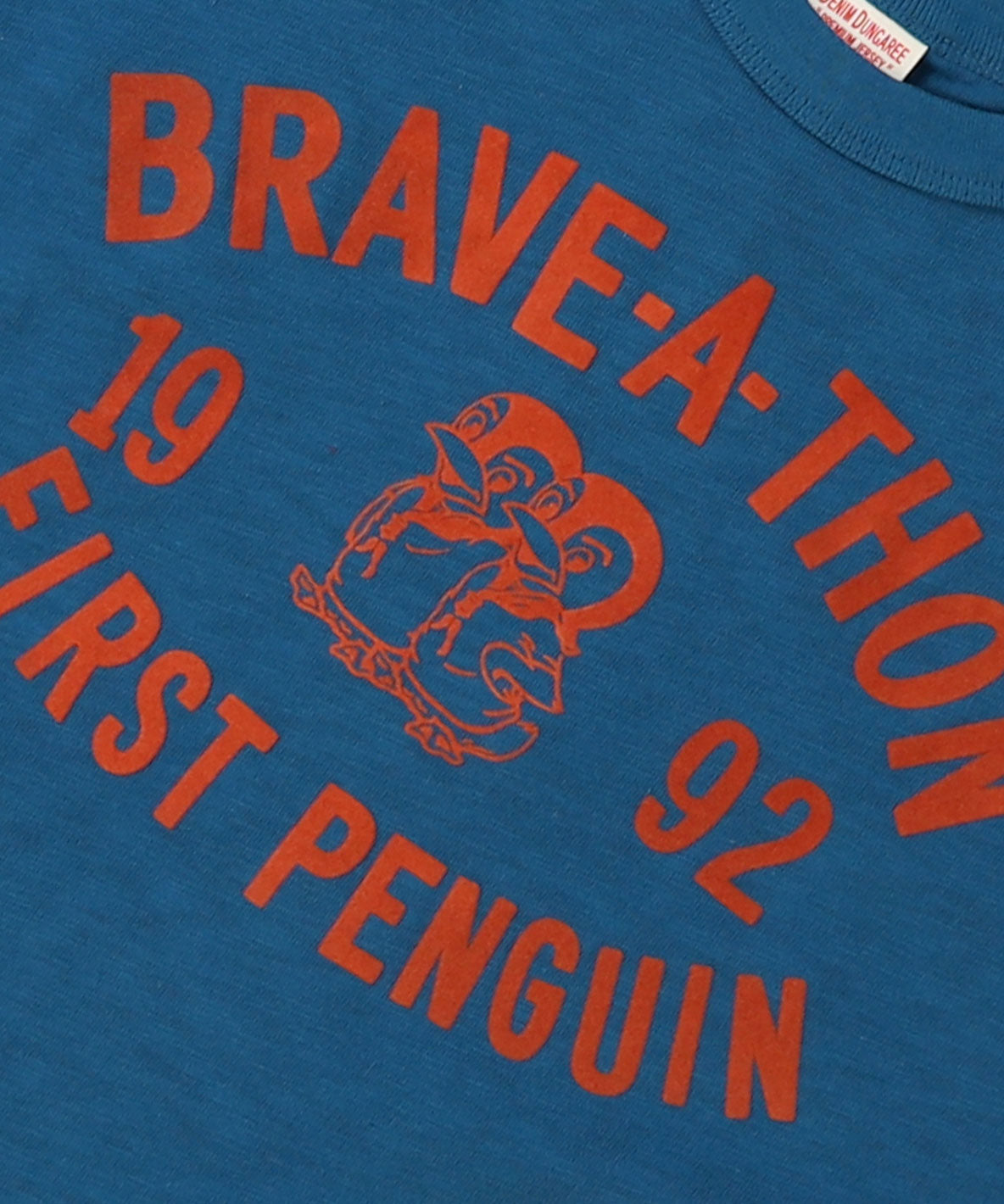 FIRST PENNIE Tee【Exclusive】(LADIES)