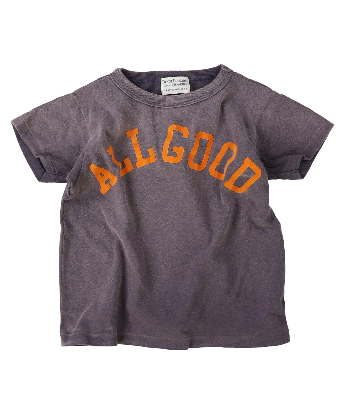 Vintage Cotton Jersey ALL GOOD Tee