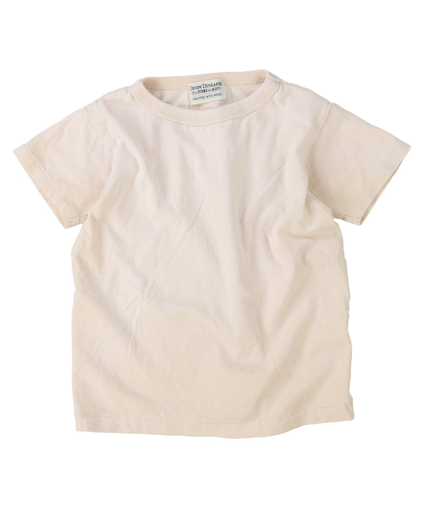 Vintage Cotton Jersey WE Tee