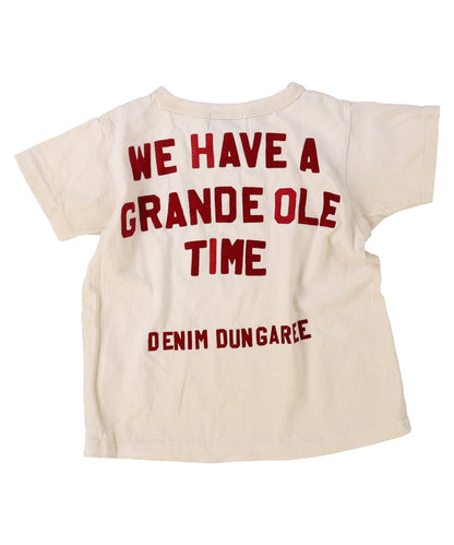 Vintage Cotton Jersey WE Tee