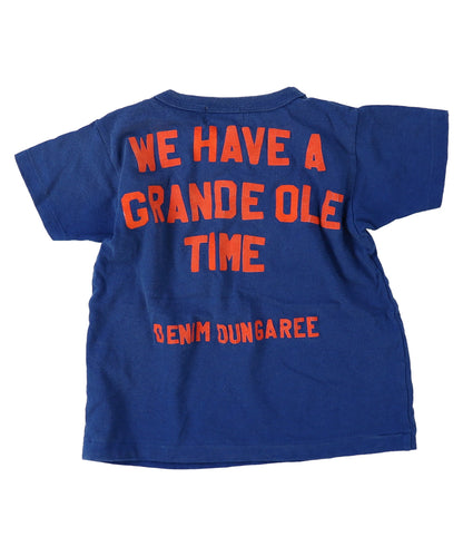 Vintage Cotton Jersey WE Tee