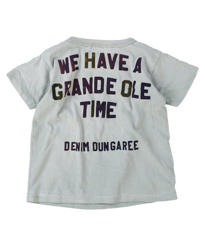Vintage Cotton Jersey WE Tee
