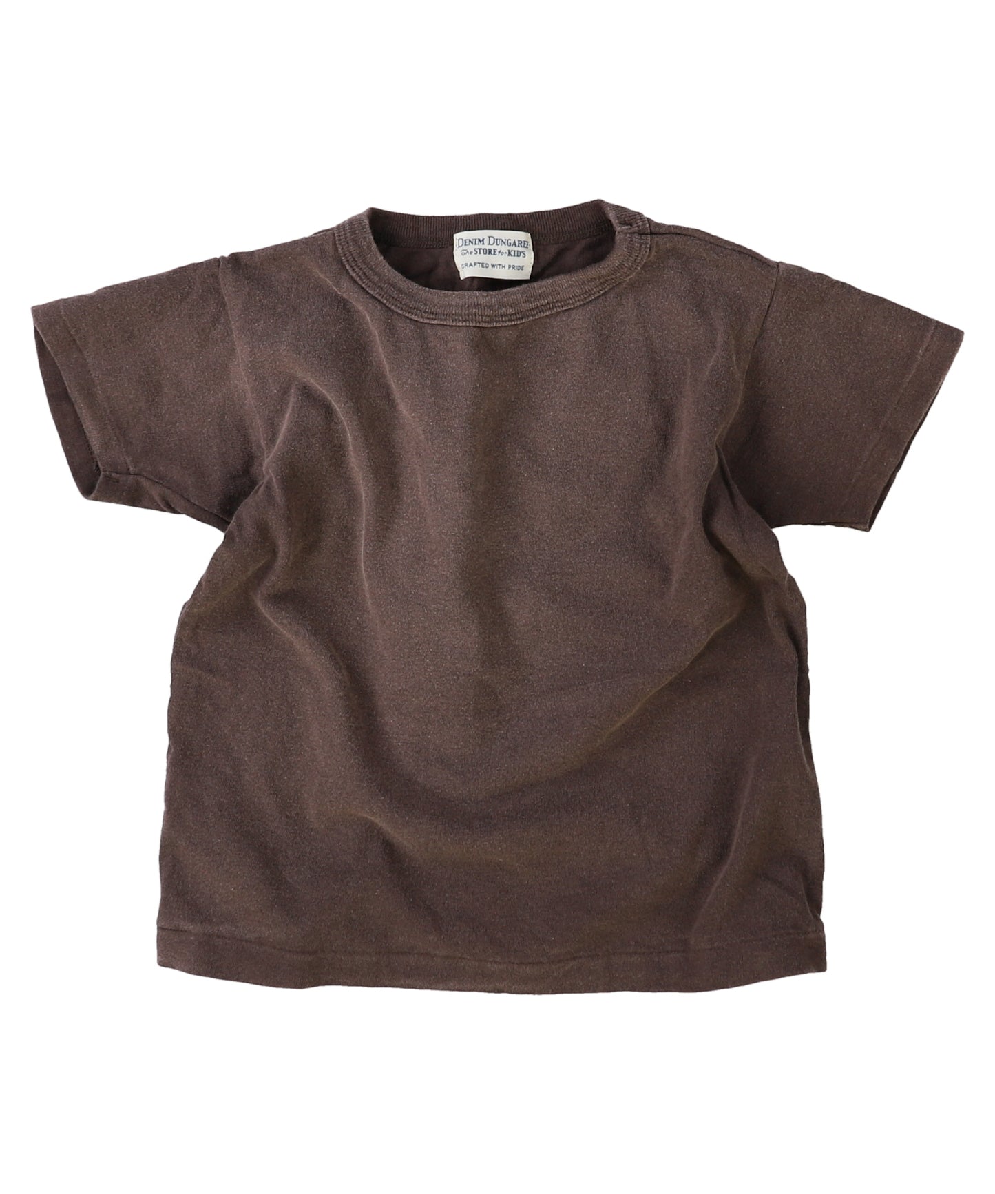 Vintage Cotton Jersey WE Tee