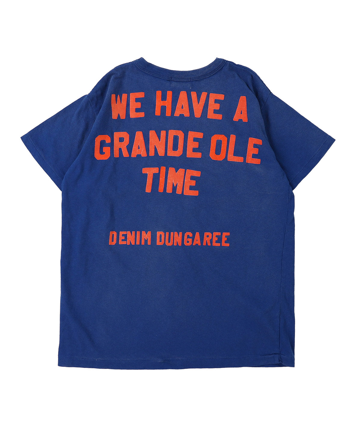 Vintage Cotton Jersey WE Tee(LADIES)