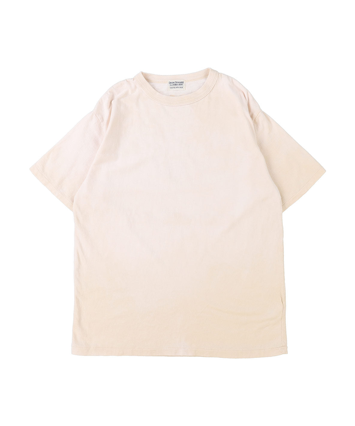 Vintage Cotton Jersey WE Tee(MENS)