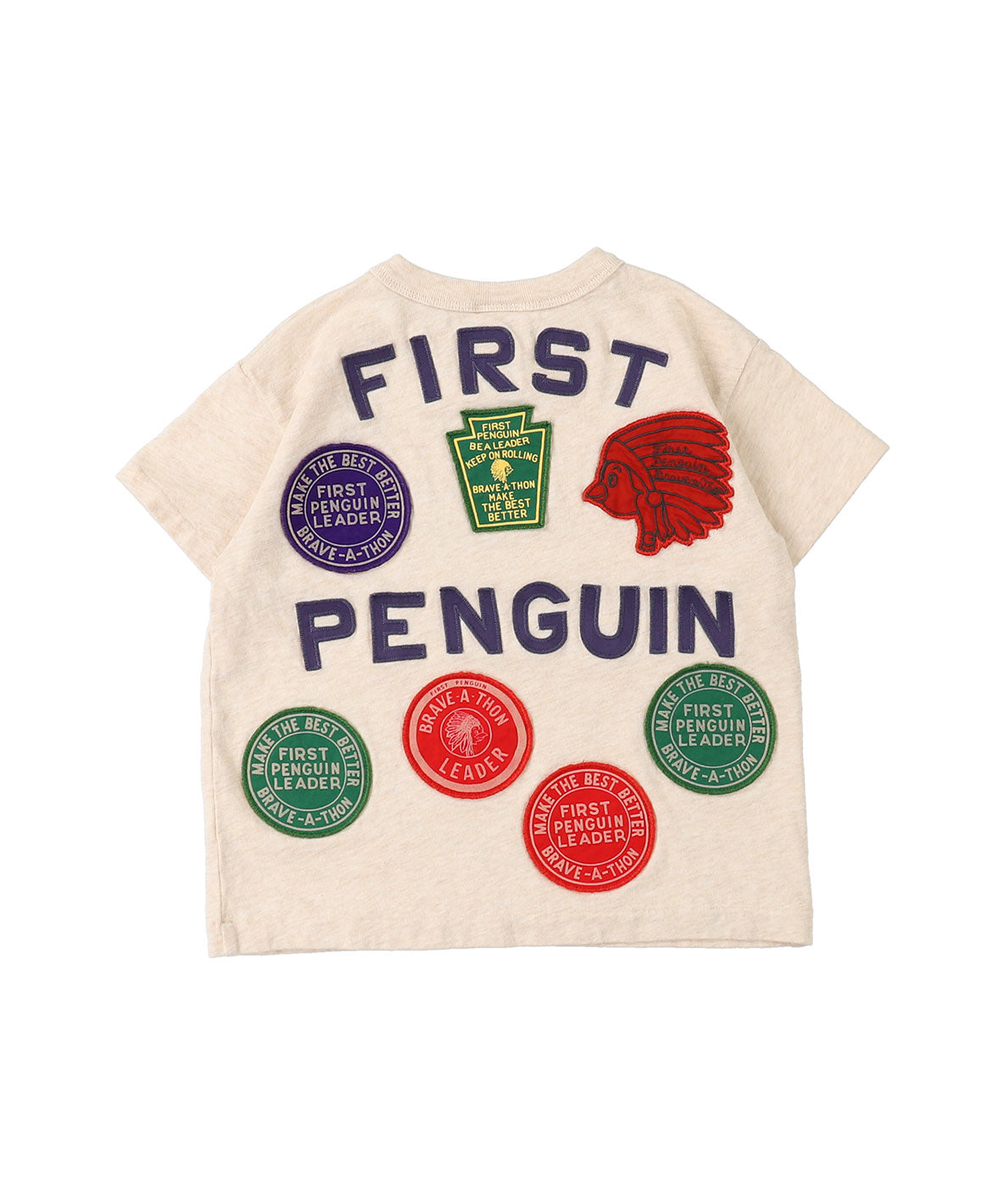 PENNIE Patch Tee