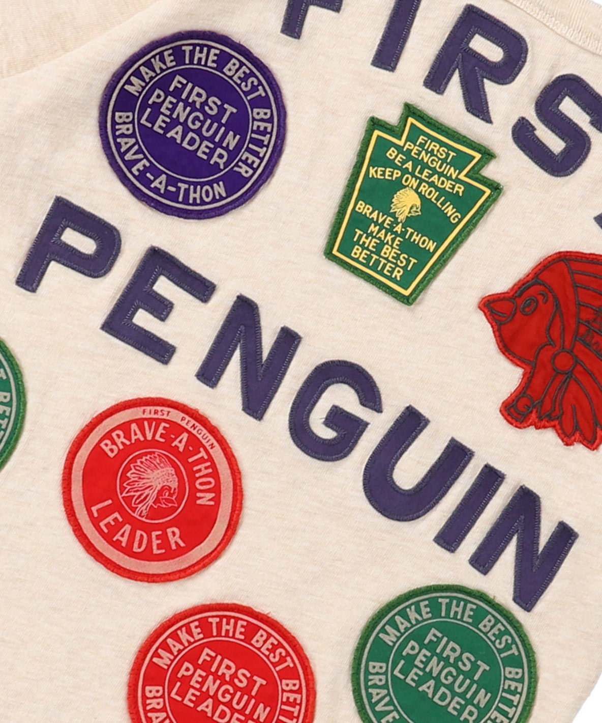 PENNIE Patch Tee