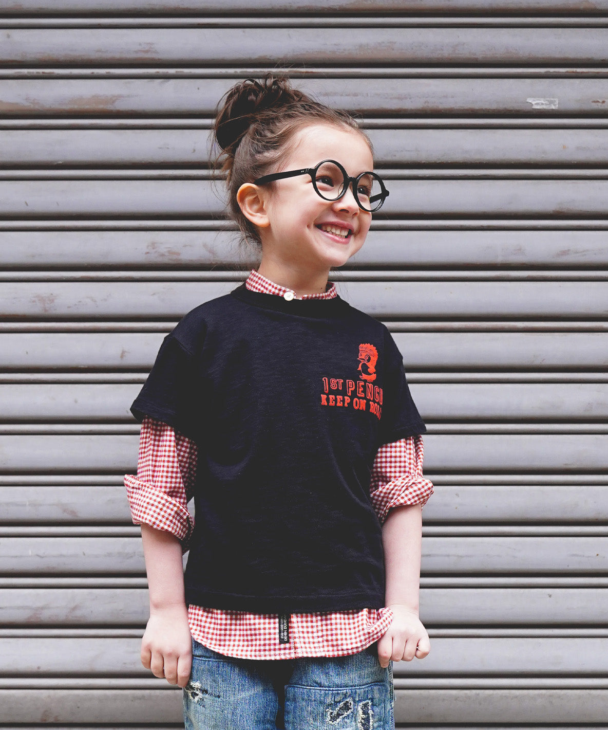 PENNIE Patch Tee