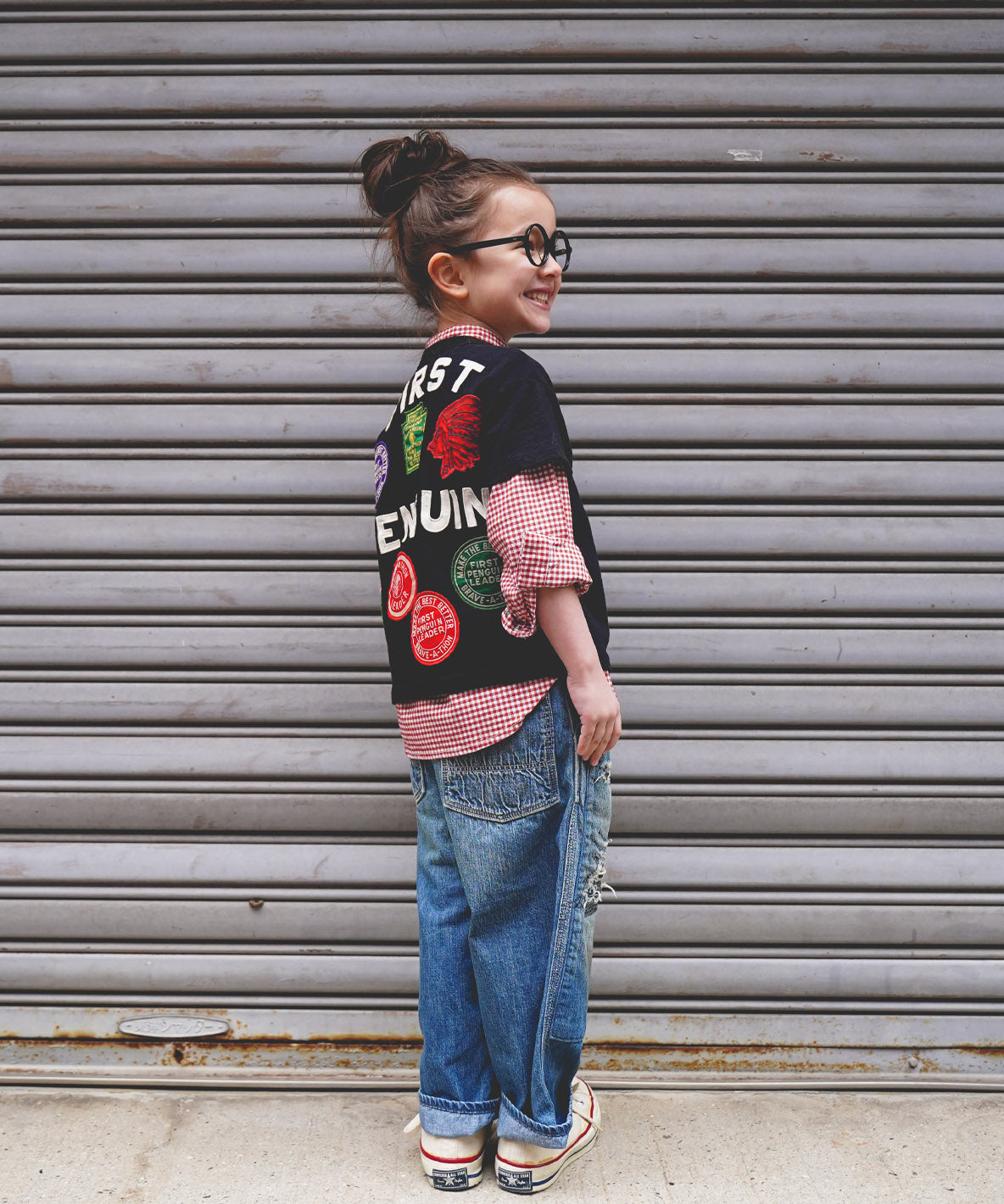 PENNIE Patch Tee