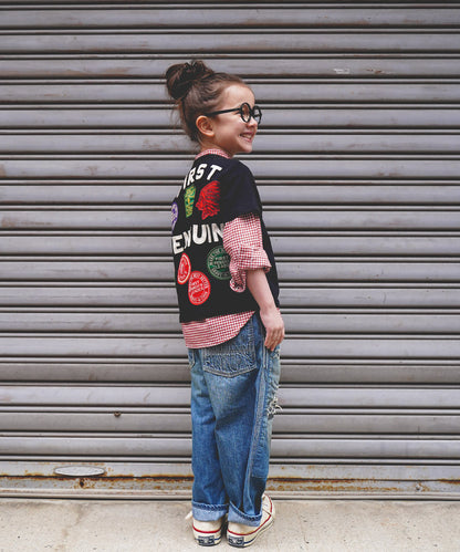 PENNIE Patch Tee