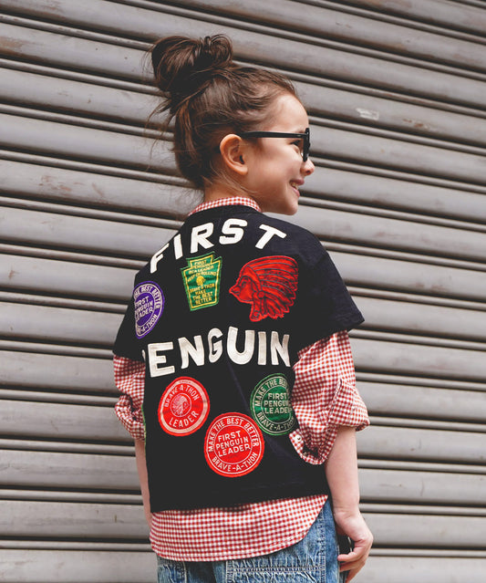 PENNIE Patch Tee