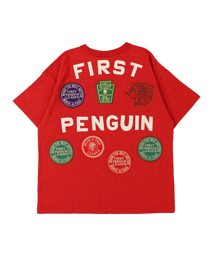PENNIE Patch Tee(LADIES)