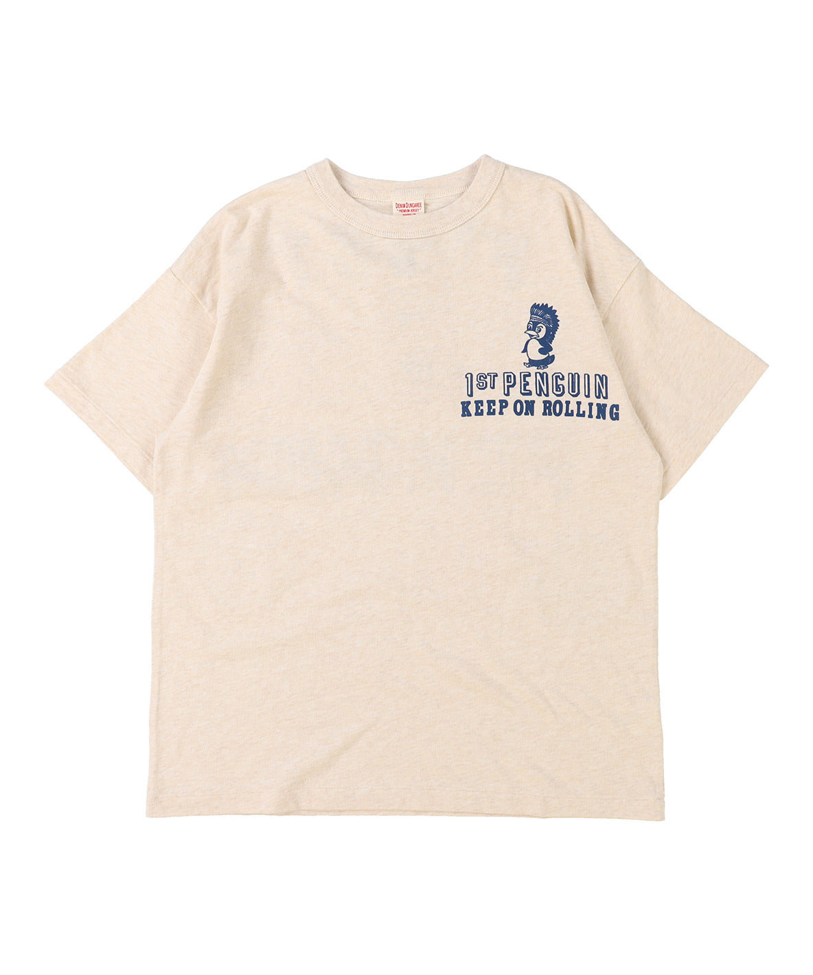 PENNIE Patch Tee(LADIES)
