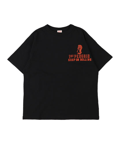 PENNIE Patch Tee(LADIES)