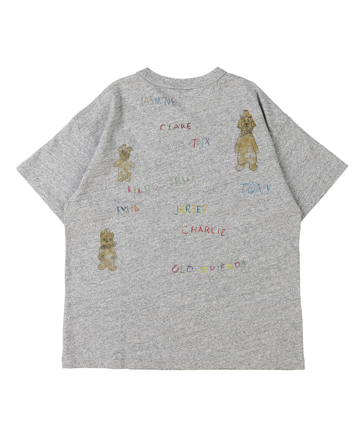 TRAINING Tee(LADIES)