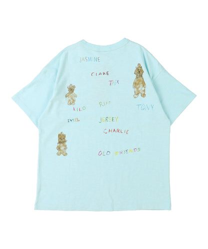 TRAINING Tee(LADIES)