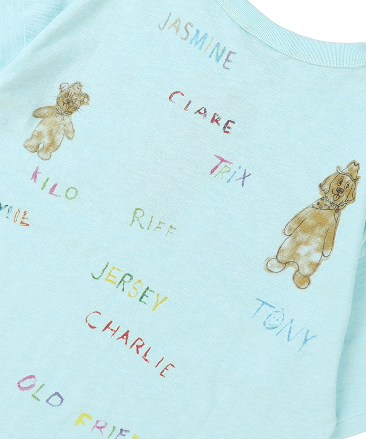 TRAINING Tee(LADIES)