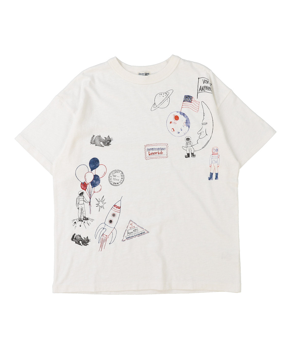 ASTRO Tee(LADIES)